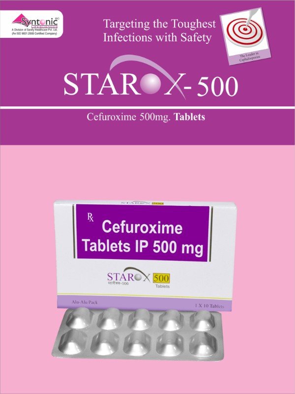 STARox-500